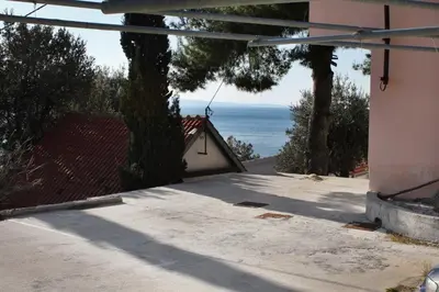 Priroda u blizini apartmana
