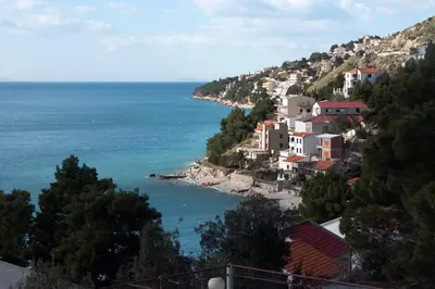 Priroda u blizini apartmana