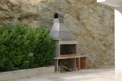Zgrada u kojoj se nalazi apartman