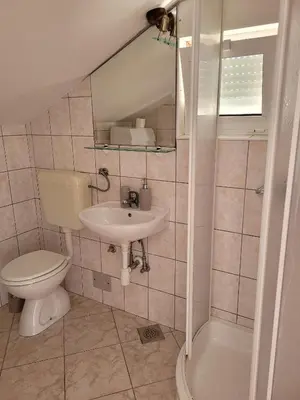 Kupaonica u objektu Apartments with parking space Sutivan, Brac - 5629