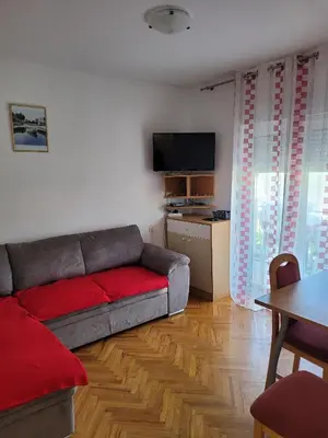 TV i/ili zabavni centar u objektu Apartments with parking space Sutivan, Brac - 5629