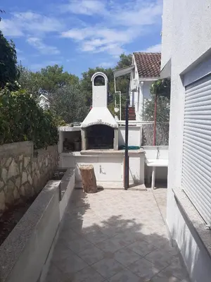 Tlocrt objekta Apartment Sutivan 5629a