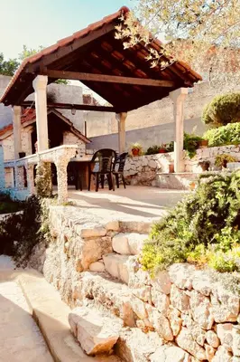 Zgrada u kojoj se nalazi apartman