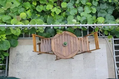 Balkon ili terasa u objektu Apartments and rooms with parking space Supetar, Brac - 5658