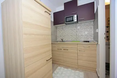 Kuhinja ili čajna kuhinja u objektu Apartments with WiFi Supetar, Brac - 5665