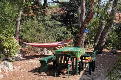 Vrt u objektu Apartments by the sea Mudri Dolac, Hvar - 5694