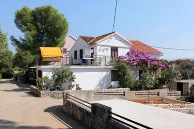 Zgrada u kojoj se nalazi apartman