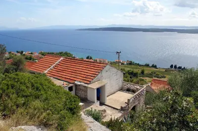 Priroda u blizini vikendica