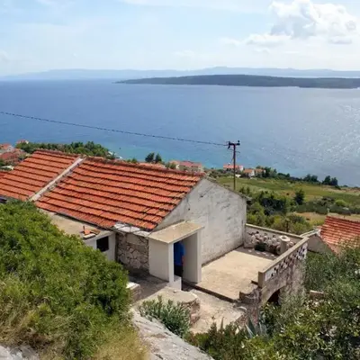 Holiday house with a parking space Zavala