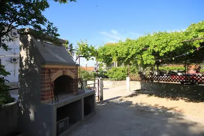 Tlocrt objekta Apartment Jelsa 5703a