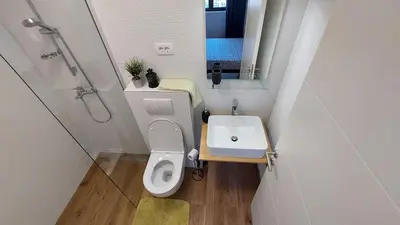Kupaonica u objektu Apartments with parking space Jelsa, Hvar - 5703