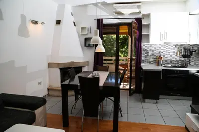 Kuhinja ili čajna kuhinja u objektu Apartments with parking space Jelsa, Hvar - 5703
