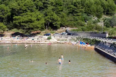 Priroda u blizini apartmana