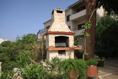 Zgrada u kojoj se nalazi apartman