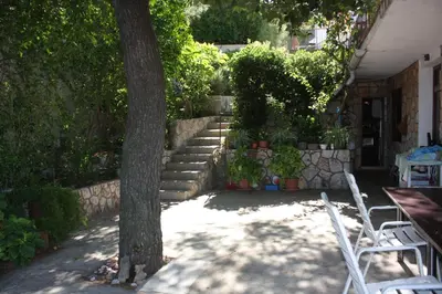 Vrt u objektu Apartments with a parking space Jelsa, Hvar - 5728