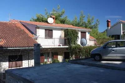 Zgrada u kojoj se nalazi apartman