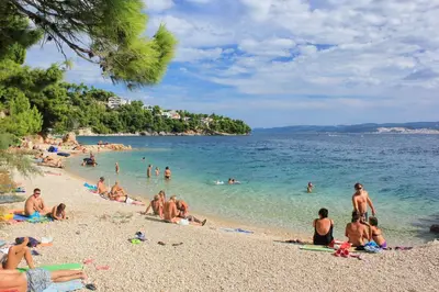 Priroda u blizini apartmana