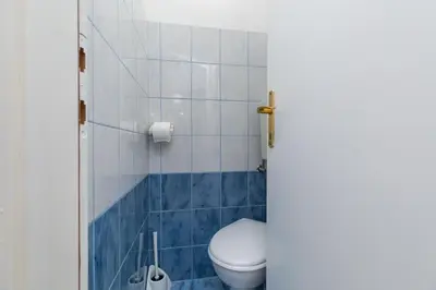 Kupaonica u objektu Apartments with parking space Omis - 5988