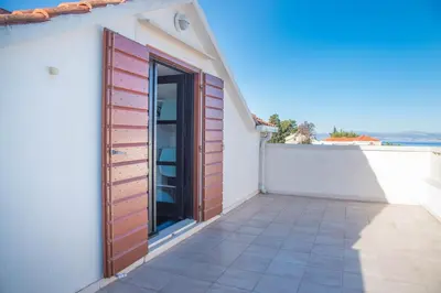 Pogled na more ili pogled na more iz apartmana