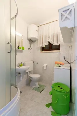 Kupaonica u objektu Holiday house with a parking space Postira, Brac - 6052