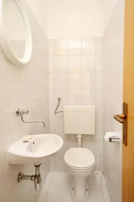 Kupaonica u objektu Apartments with a parking space Baska Voda, Makarska - 6057