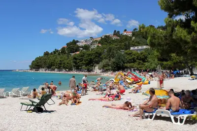 Priroda u blizini apartmana