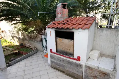 Zgrada u kojoj se nalazi apartman