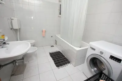 Kupaonica u objektu Apartment Baska Voda 6057c