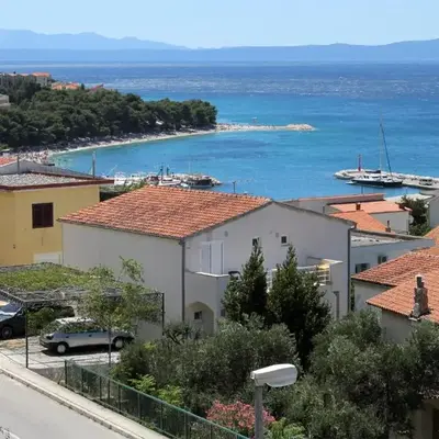 Apartment Baska Voda 6057c