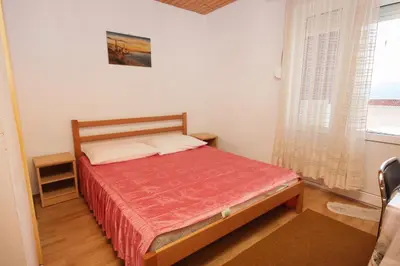 Krevet ili kreveti u jedinici u objektu Studio Nemira 6070d