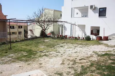 Zgrada u kojoj se nalazi apartman