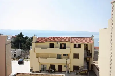 Pogled na more ili pogled na more iz apartmana