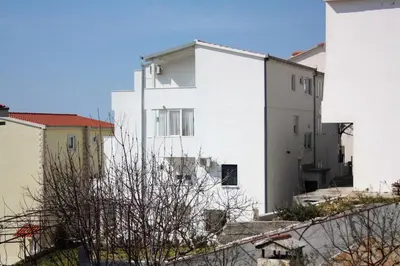 Zgrada u kojoj se nalazi apartman