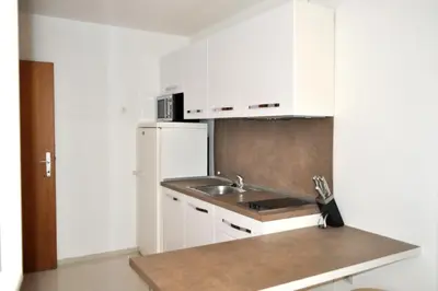 Tlocrt objekta Apartments by the sea Brela, Makarska - 6686