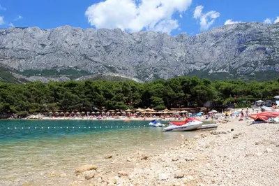 Priroda u blizini apartmana