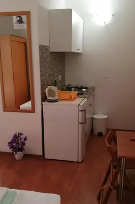 Kuhinja ili čajna kuhinja u objektu Studio Makarska 6850b