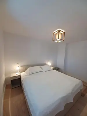 Krevet ili kreveti u jedinici u objektu Apartment Dry dock
