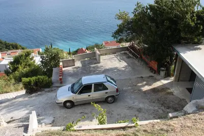 Priroda u blizini apartmana