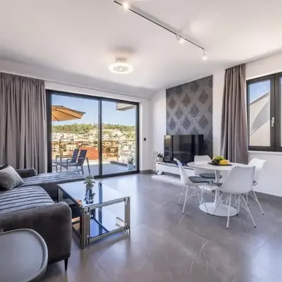 Golden Sunset Sutivan - Exclusive 4-Star Apartment