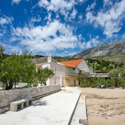 Family friendly seaside apartments Duce - Omis - 8668