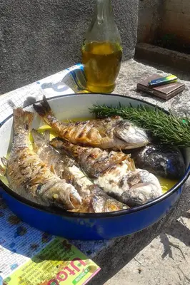 Hrana u apartmanu ili u blizini