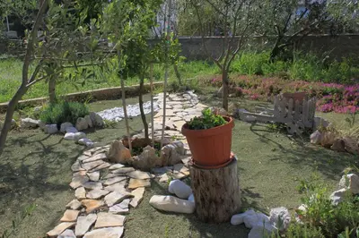 Vrt u objektu Apartments with parking space Stari Grad, Hvar - 8708
