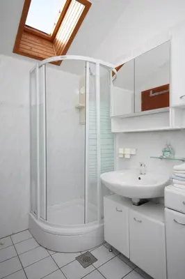 Tlocrt objekta Apartments with a parking space Jelsa, Hvar - 8732