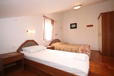 Tlocrt objekta Apartments with a parking space Jelsa, Hvar - 8732