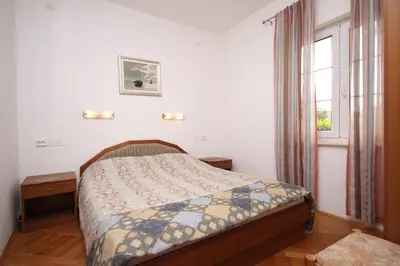 Tlocrt objekta Apartments with a parking space Jelsa, Hvar - 8732