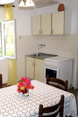 Kuhinja ili čajna kuhinja u objektu Apartments with parking space Jelsa, Hvar - 8750