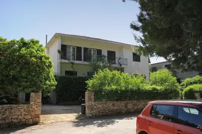 Zgrada u kojoj se nalazi apartman