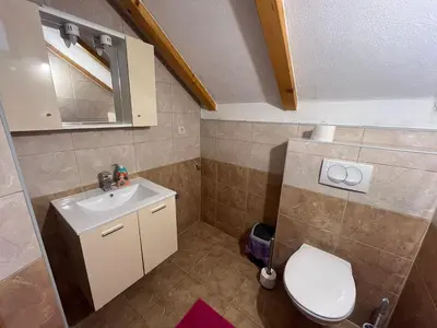 Kupaonica u objektu Apartments with parking space Ivan Dolac, Hvar - 8753