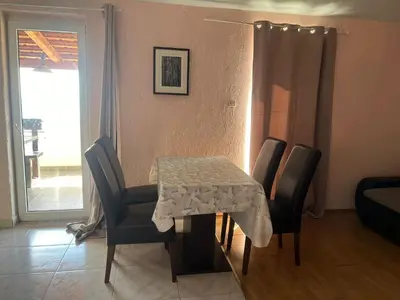 Prostor za sjedenje u objektu