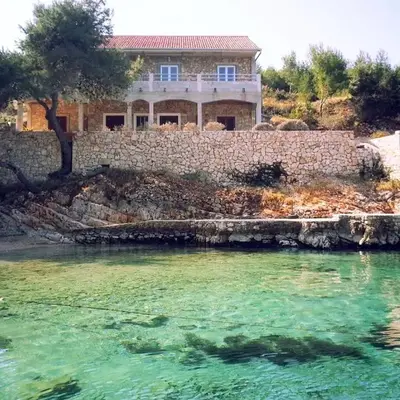 Apartments by the sea Cove Zastupac